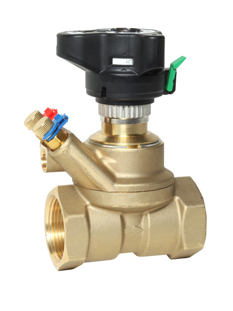 Danfoss Combined presetting and shut off valve MSV-BD Leno MSV-BD 32 1 1/4 003Z4004