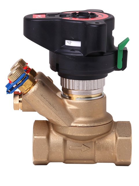 Danfoss Strangregulier- und Messventil ASV-BD 25 Impulsleit. ASV-P/PV 1 003Z4043
