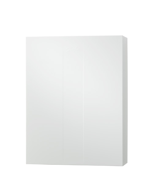 Danfoss Cover white without door, H780/B600/D200mm 004U8578