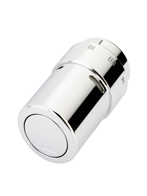 Danfoss Design-Sensor RAX built-in sensor chrome 013G6170