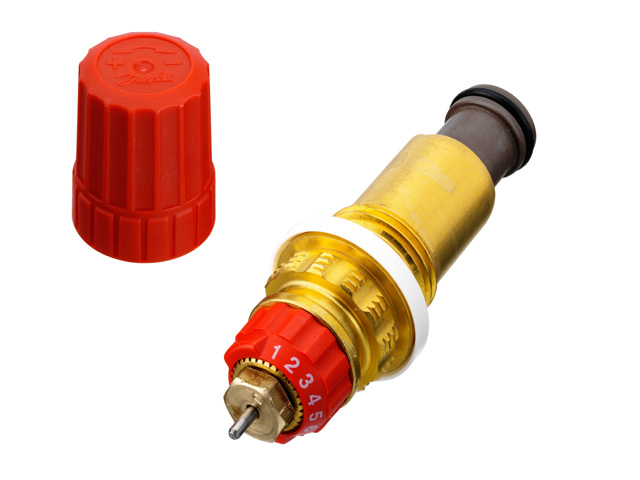 Danfoss Integrated valve Serie 3 RA-N 1/2A for V&N Cosmo-Nova-HK 013G7360