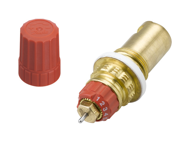 Danfoss Einbauventil Serie 3 RA-N 1/2A fuer Diatherm HM-Galant Arbonia 013G7390