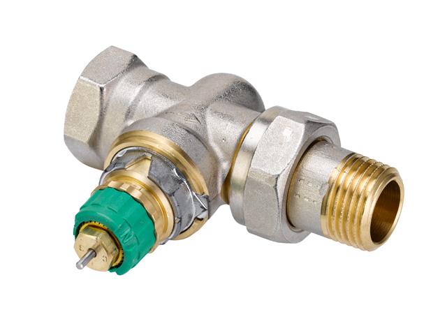 Danfoss Dynamic Valve RA-DV 15 druckunabhängi R 1/2 Durchgang vernickelt 013G7724