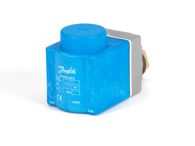Danfoss Spule fuer Magnetventil Wechselspannun 230 V 50 Hz 10 W 018F6701