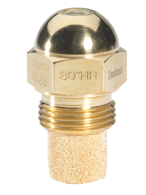 Danfoss Öldüse OD-H Hohlkegel 0.40 USgal/h 80 Grad 030H8904