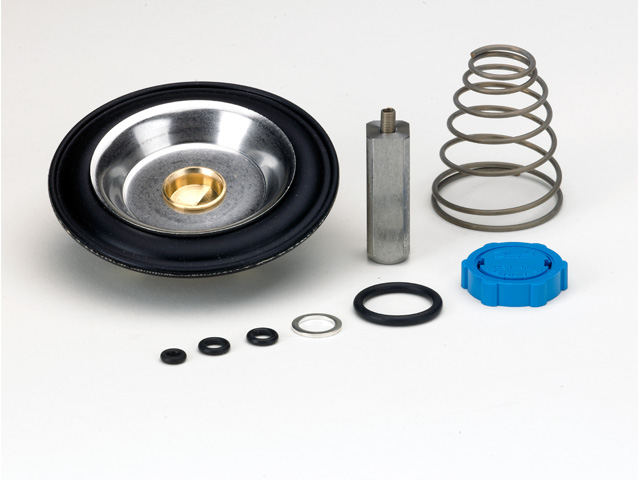 Danfoss Ersatzteilset fuer Magnetventile EV 220 B DN 40 Messin Dichtun EPDM 032U1079
