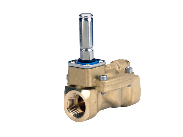 Danfoss Solenoid valve EV 220B 20B 3/4 kvs 8 0 servo-operated NO 032U7122
