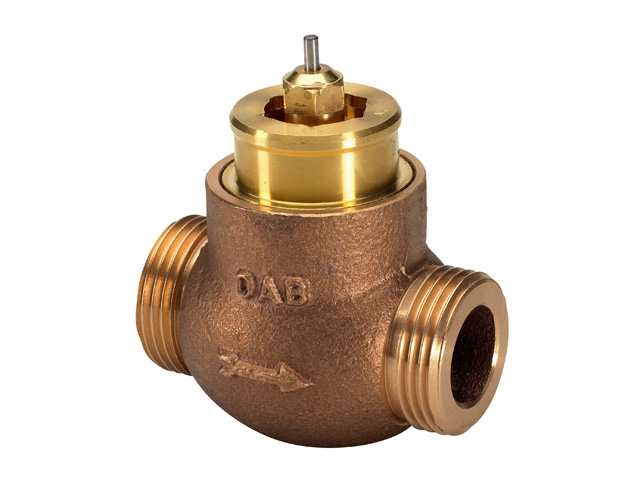 Danfoss 2-way valve VMA DN15 Kvs 0,25 , PN16 , RG5 065F2030
