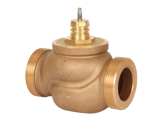 Danfoss 2-way valve VRB2 DN 15, kvs 1,0, internal thread 065Z0232