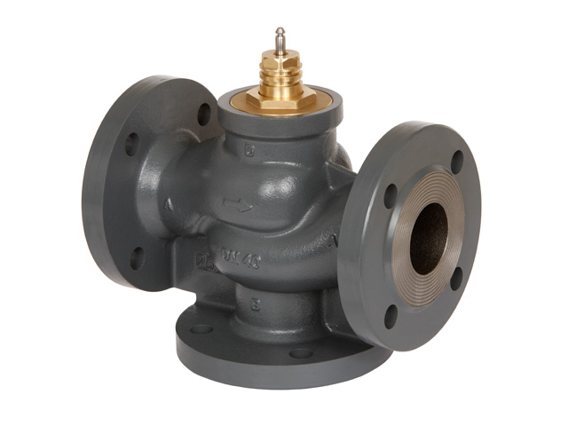 Danfoss 3-way valve VL3 DN 15, kvs 1,0 065Z0352