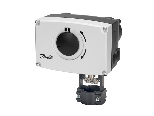 Danfoss Electrical actuator AMV 25 SD, 3-point., with safety function 082H3037