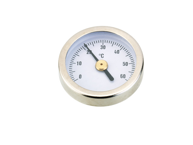 Danfoss Thermometer 0-60C d: 35mm 088U0029