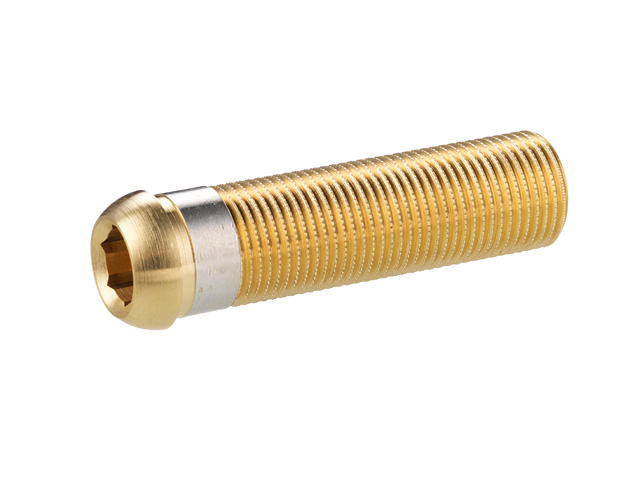 Danfoss Long tailpiece f.RA RAV(L) RLV AVDO R 3/4 shortened 65 mm total length 84 mm 192H0189