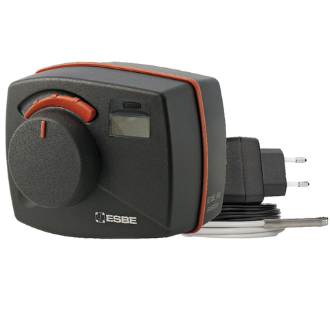 ESBE Stellmotorregler CRA111 Mischtemp. konstant, 230V, 6Nm 12720100