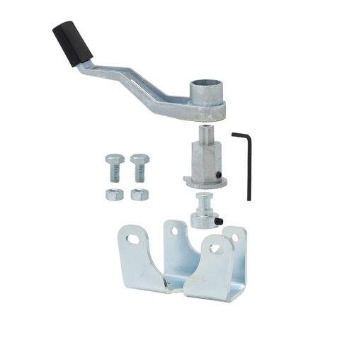 ESBE Anbausatz 900B für Viessmann Mischer 16051500