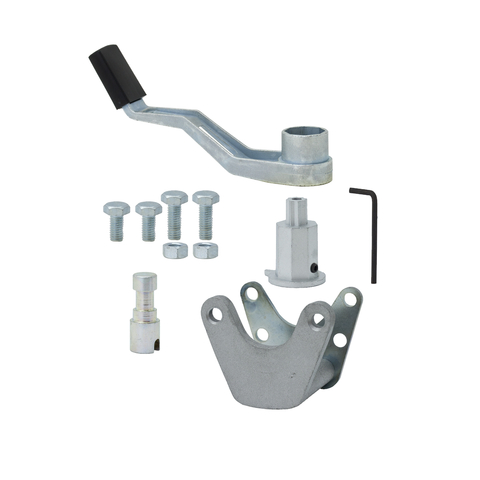 ESBE Anbausatz 900K für Siemens Mischer 16052500
