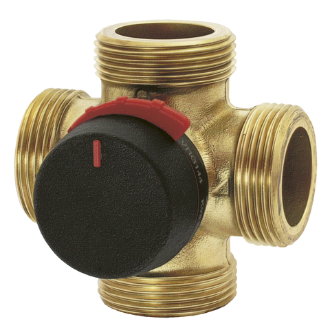 ESBE 4-Wegemischer VRG142 DN20, Kvs4, G1" 11640900