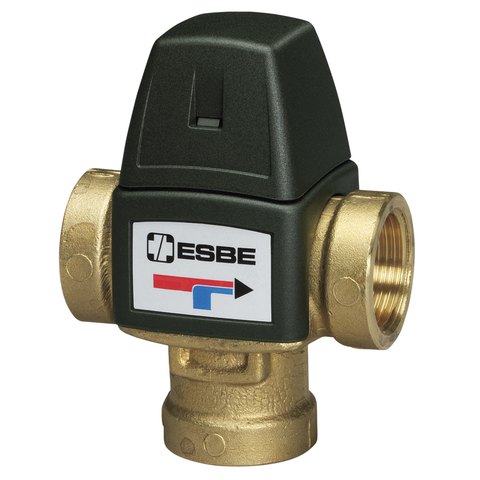 ESBE Mischautomat VTA321 35-60 Grad, DN15, Kvs1.5, RP1/2\" 31100400
