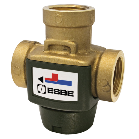 ESBE thermisches Ladeventil VTC311 Öffnungstemp. 45 Grad, Kvs3.2, RP3/4 51000100