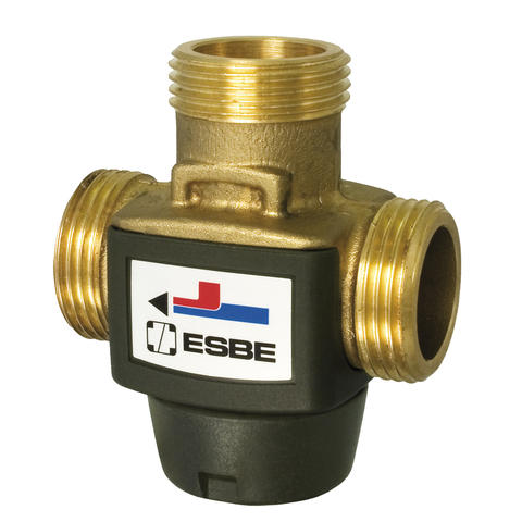 ESBE thermisches Ladeventil VTC312 Öffnungstemp. 45 Grad, Kvs3.2, G1 51001500