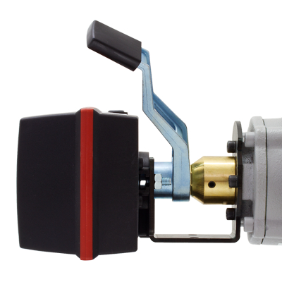 ESBE Stellmotor 95-2 Centra 230 VAC, 3-Punkt, 120 Sec./90 Grad 12050500