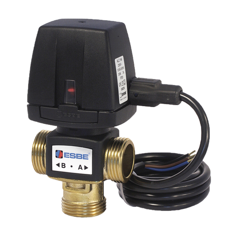 ESBE Zonenventil VZD162 DN20, Kvs6.0, G1" 43080400