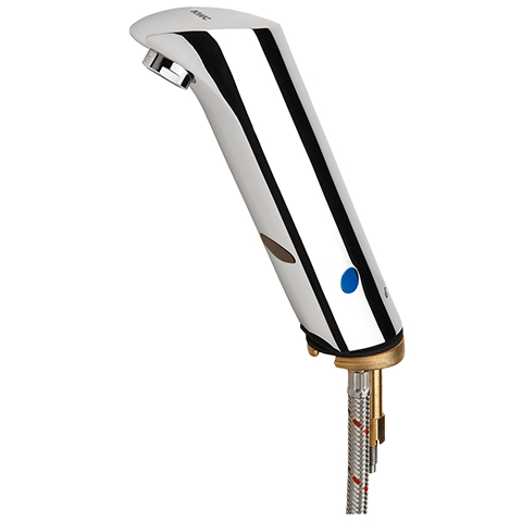 KWC Franke PROTRONIC-S battery-supplied washbasin tap with touch-free operation, DN 15 6 V battery 2000067774