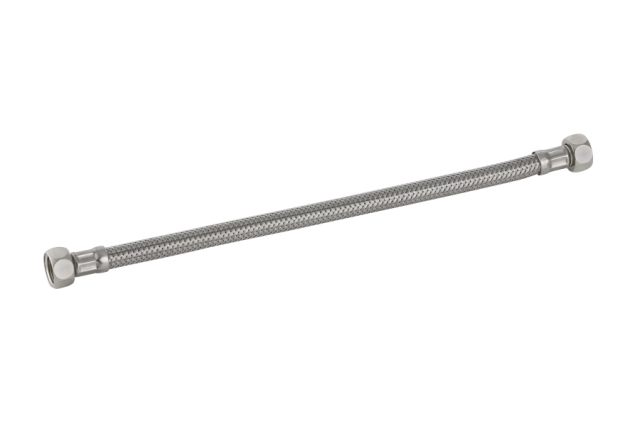 Geberit Connection  hose for  concealed Cistern with 2 R 3/8 union nuts up to from 1998 240069001