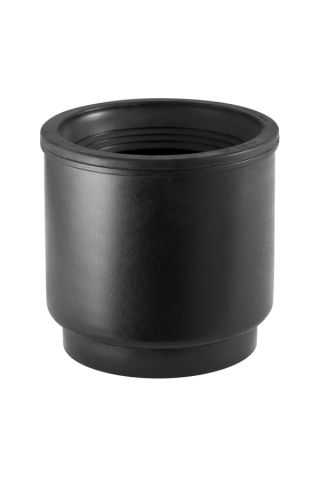 Geberit PE Boden-WC-Muffe DN 100 Hoehe 120  367868161