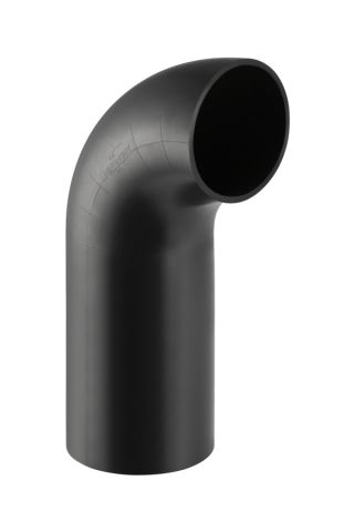 Geberit PE Bogen 90  Grad DN100  367055161