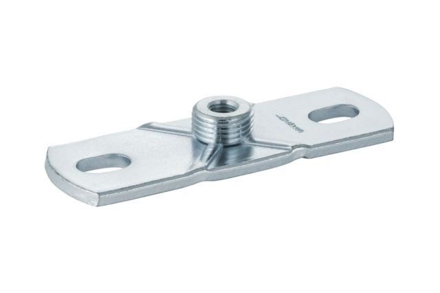 Geberit Grundplatte Muffe M10 und G 1/2  362851261