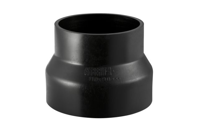 Geberit PE Reduktion zentrisch DN100/90  367580161