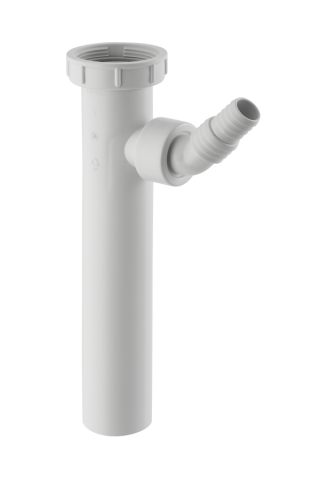 Geberit Tauchrohr G1 1/2 mit Waschmaschinenanschluss 152242111