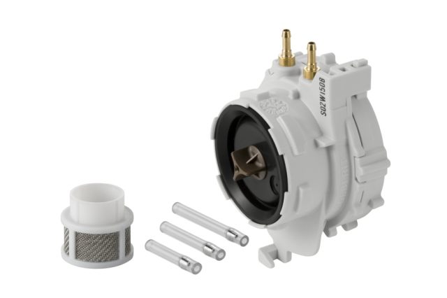Geberit Pneumatic valve for UR control  240519001