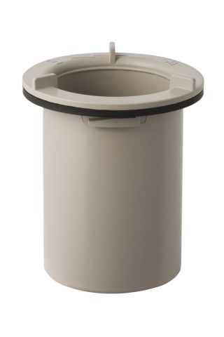 Geberit Tauchrohr mit Dichtung  252000001