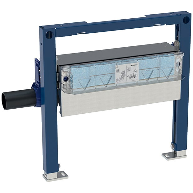 Geberit Duofix Element für Dusche 50cm mit Wandablauf d50 111591001