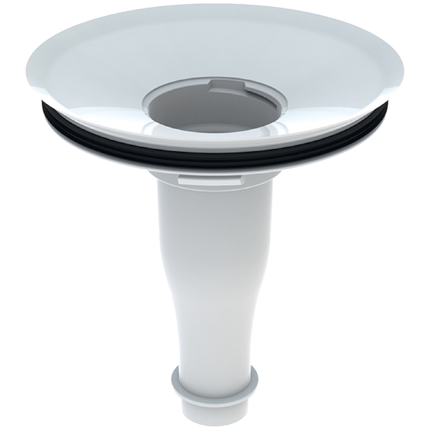 Geberit Adapteraufnahme für Hybridsiphon  116058001