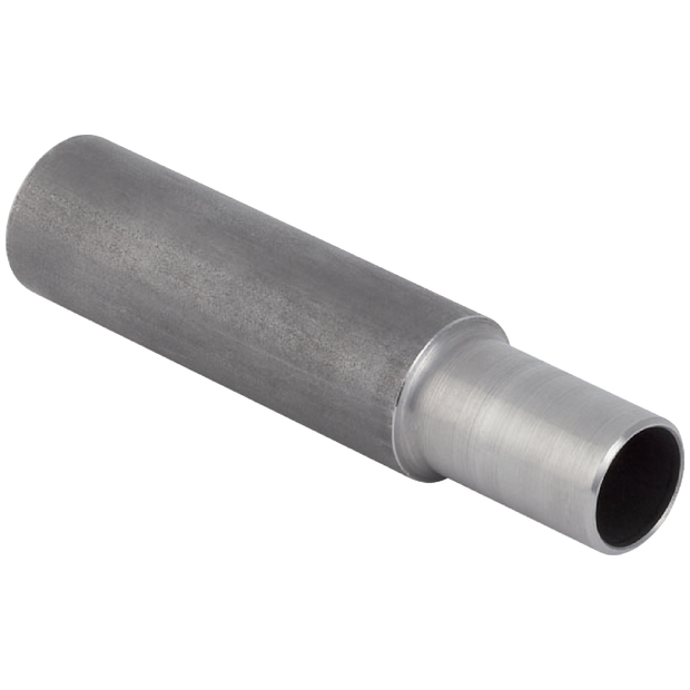Geberit Mapress Carbon Steel Kombipipe  diameter 15x17, 2 with Anwelding ende 12412