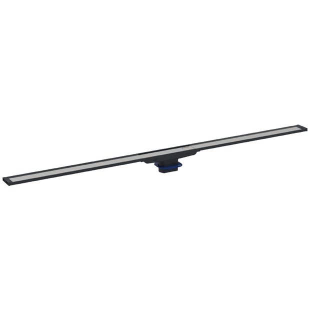 Geberit Duschrinne CleanLine20 30-90 cm Metall poliert / Metall gebürstet 154450KS1