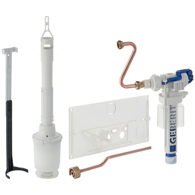 Geberit Conversion set  concealed Cistern to 200F and Hhline model 16.00014 L from 1965-67 215421001