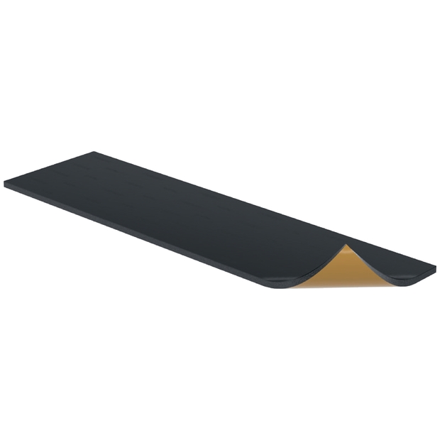 Geberit Pipe Pre-cut Isol Flex d110 self-adhesive 356013001