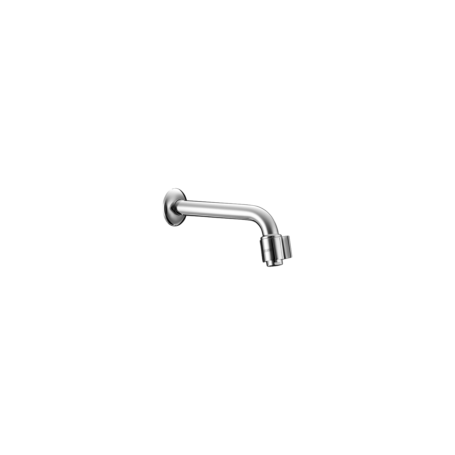 Hansa Waschtisch Wandauslaufventil Hansanova Ausladung 186mm chrom 00968101