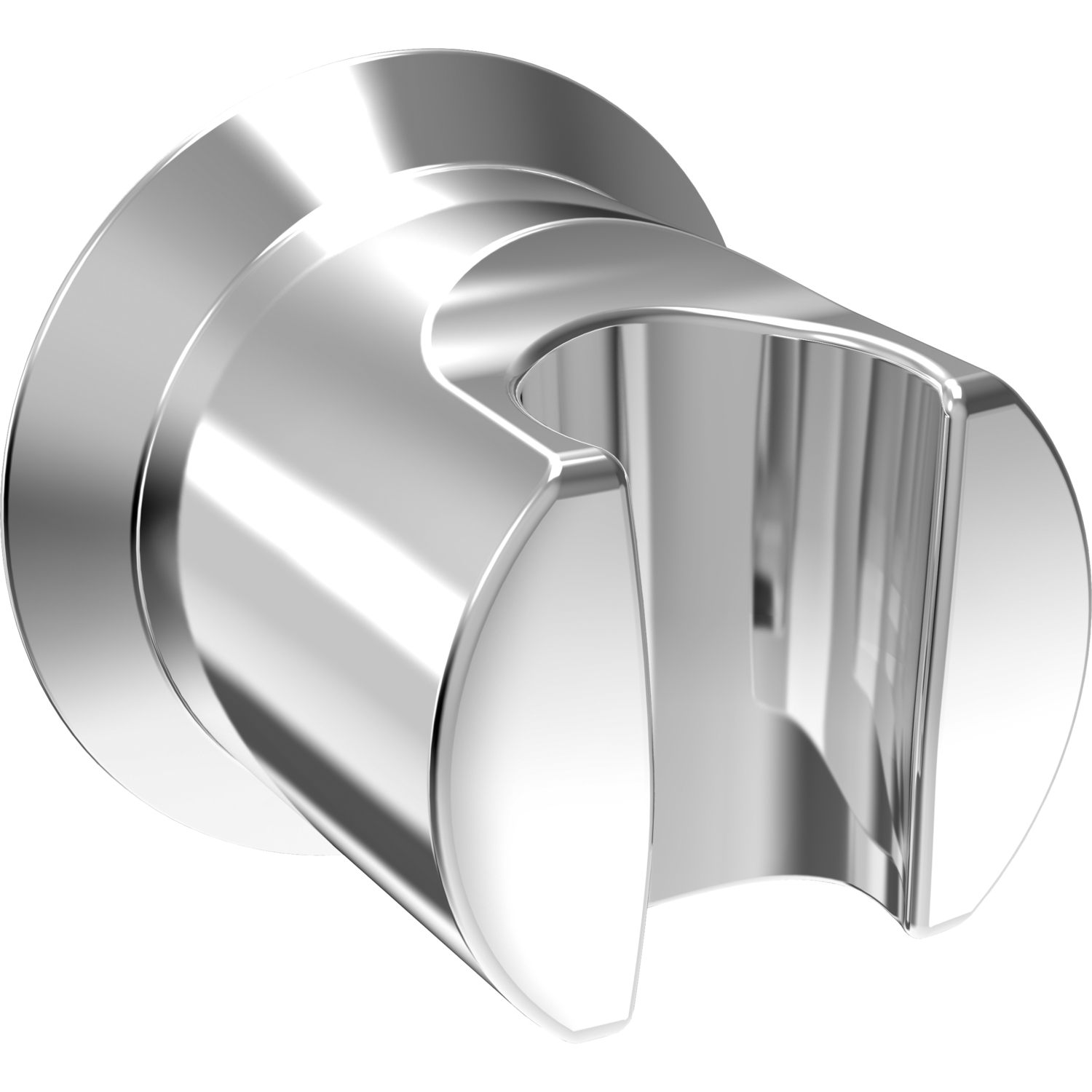Hansa Wandbrausehalter Hansajet 0443 chrom und fuer chrom edelmessing 04430100 30x lieferbar
