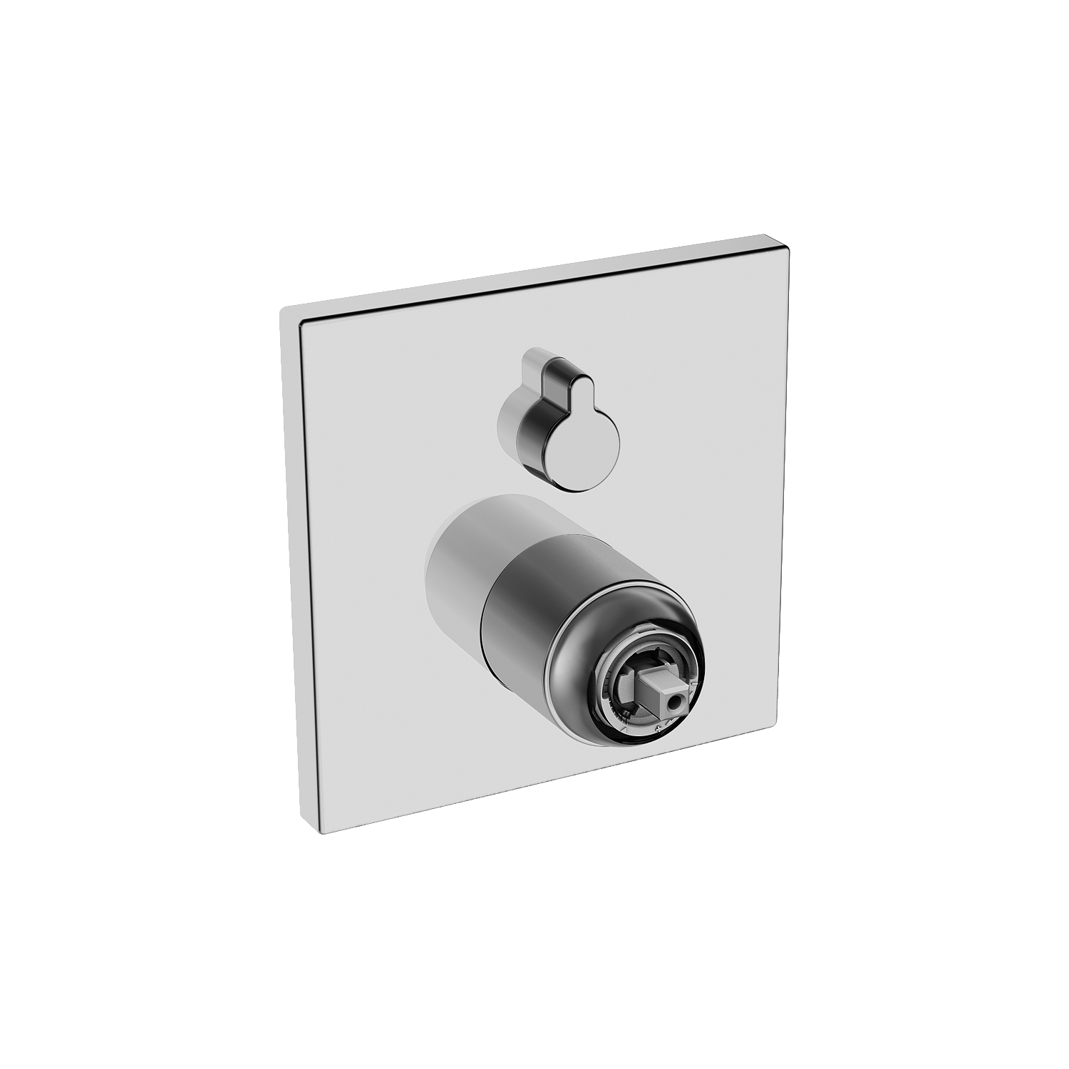 Hansa  Function unit with Decor set Single-Lever bath mixer Hansa varox Pro 4052 chrome Replacement for HANSAVAROX Pro UPDATE KIT 5991338001  40529073