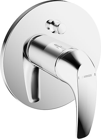 Hansa Funktionseinheit mit Dekorset Einhand 41869074 6x lieferbar