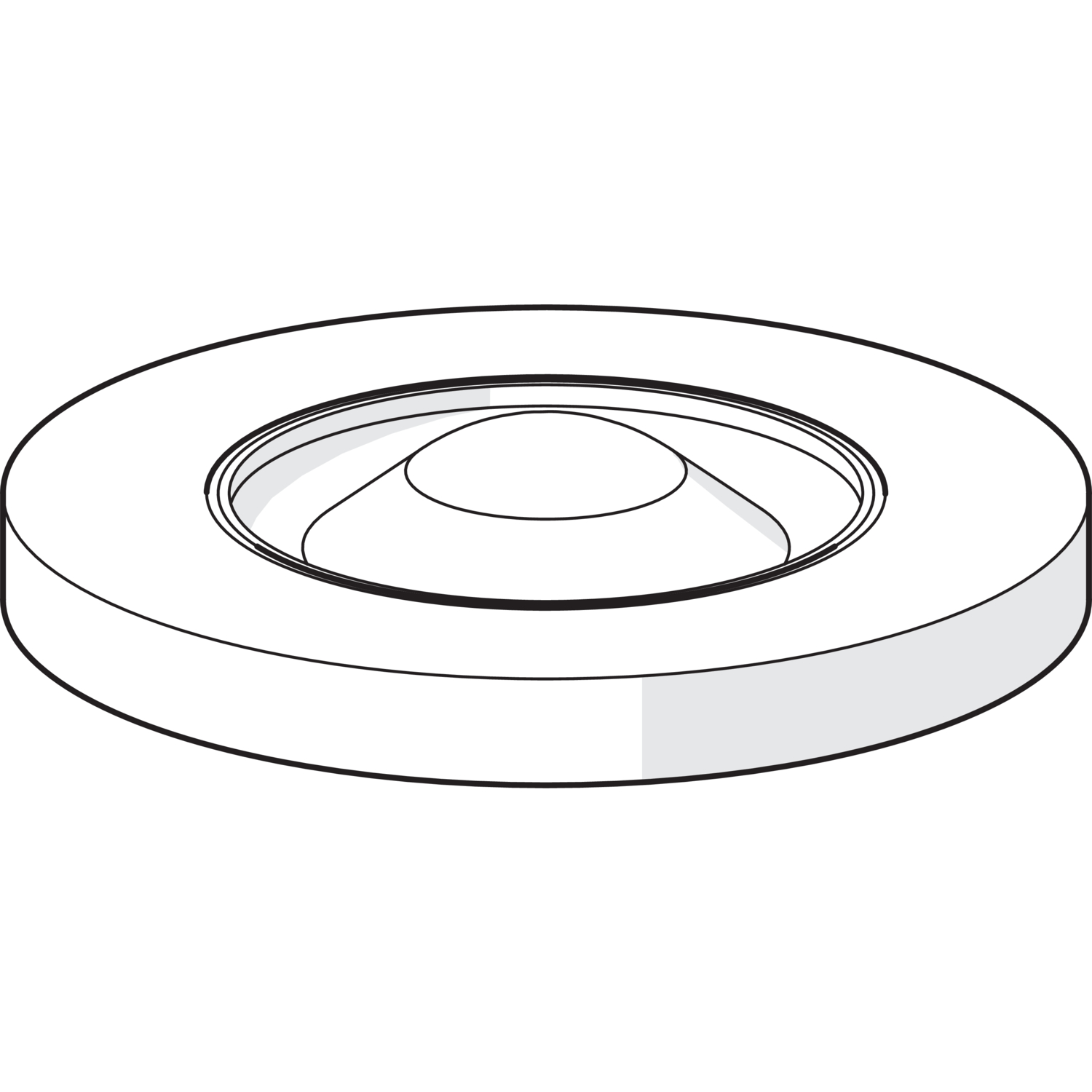 Hansa  Sieve / filterInset 59911076