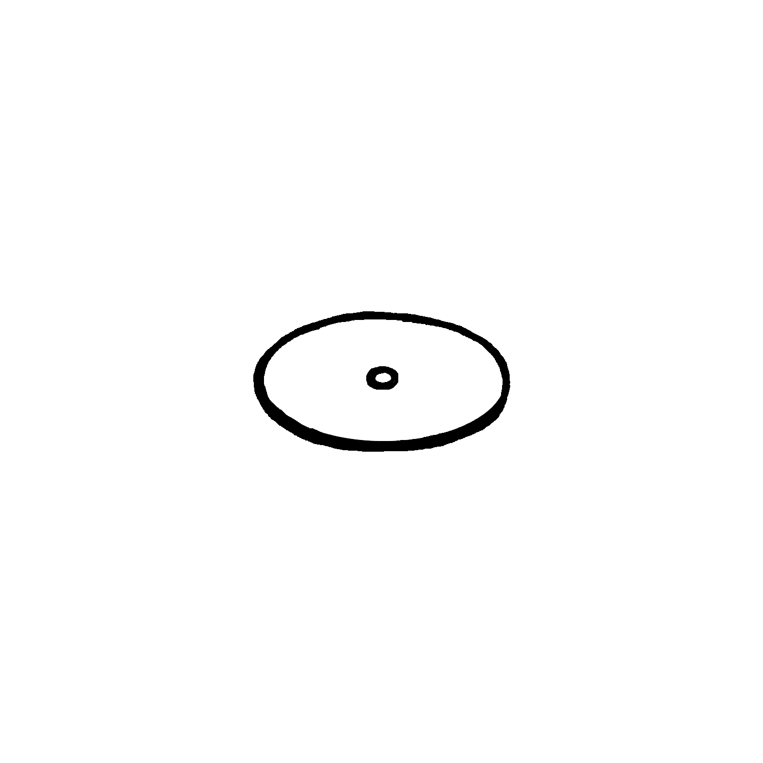 Hansa  seal 57,0 x 8,5 x 1,5 59911456