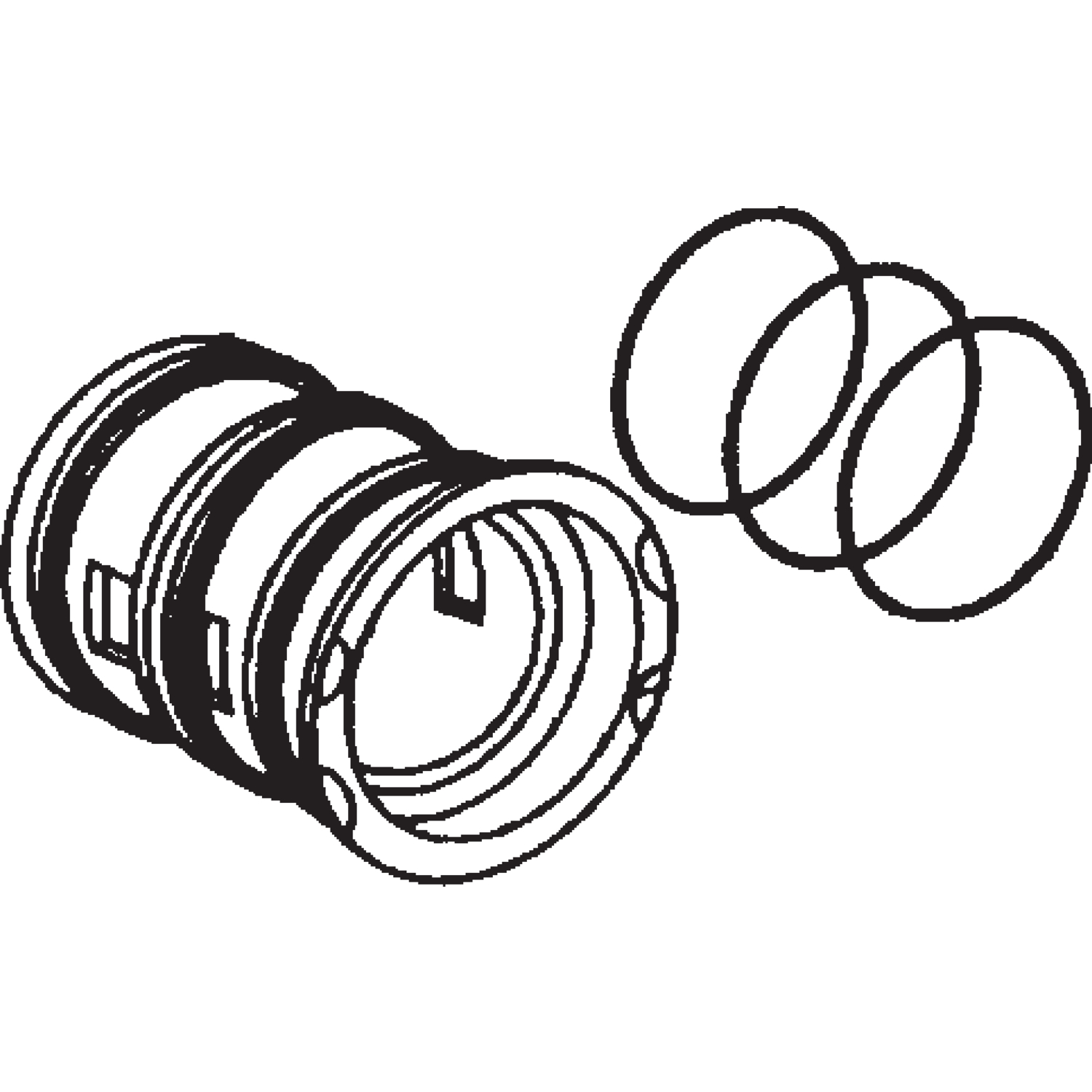Hansa  Adapter ThermostatVario Concealed installation 59911514