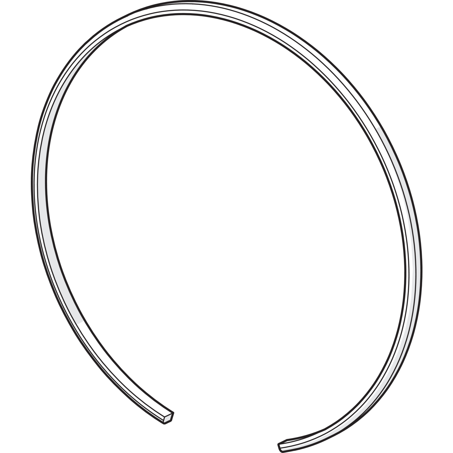 Hansa  Rosetten seal Mix, Designo, Ronda 59912232