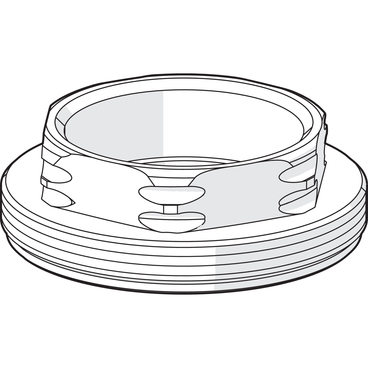 Hansa Ringschraube M40 x 1 sw 30 59913210